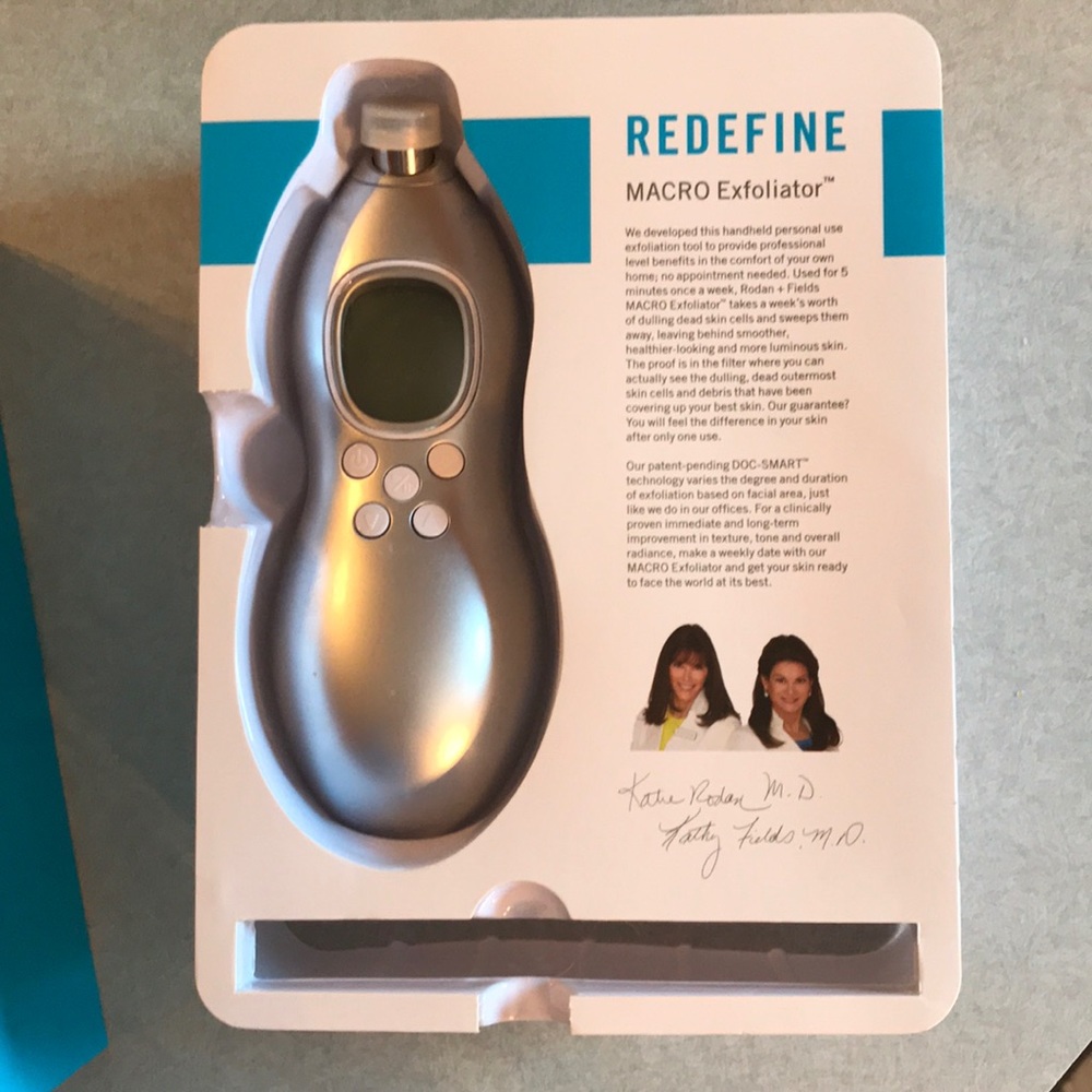 Rodan + Fields MACRO Exfoliatir